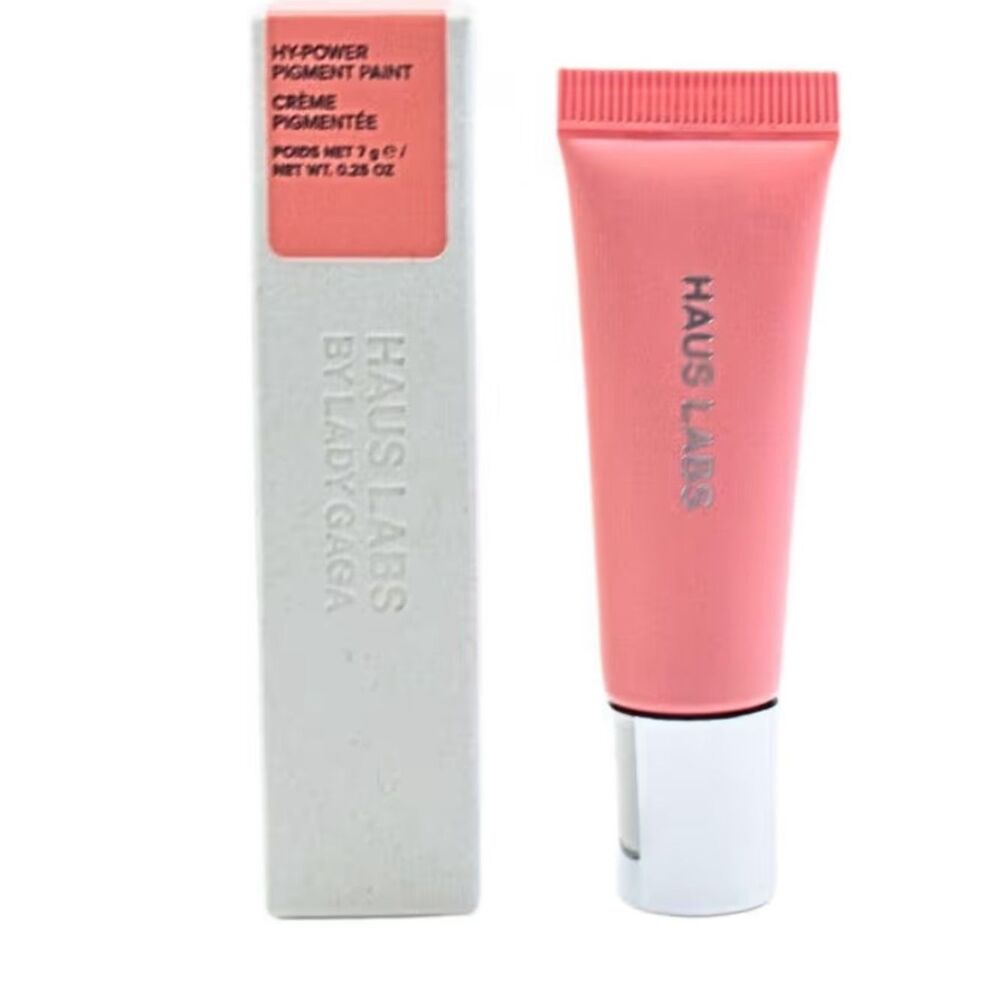 Haus Labs By Lady Gaga Hy-Power Pigment Paint Blush Matte 0.25 oz